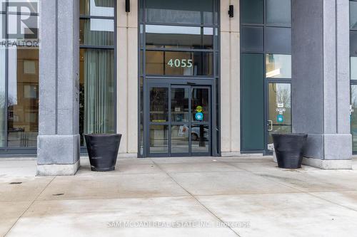 320 - 4055 Parkside Village Drive, Mississauga, ON - Outdoor