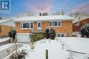 View of front of house featuring a garage - 209 Cornwall Street, Waterloo, ON  - Outdoor 