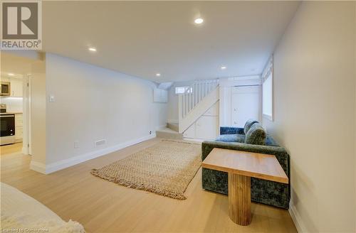 209 Cornwall Street, Waterloo, ON - Indoor Photo Showing Other Room