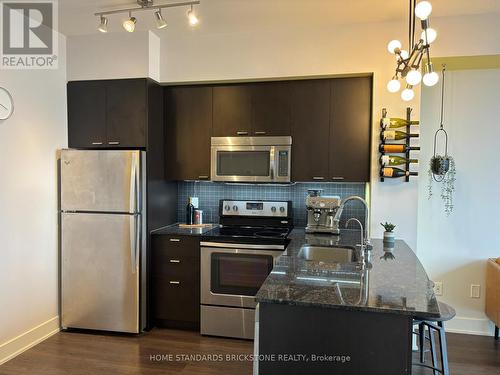 1908 - 88 Sheppard Avenue E, Toronto, ON - Indoor Photo Showing Kitchen