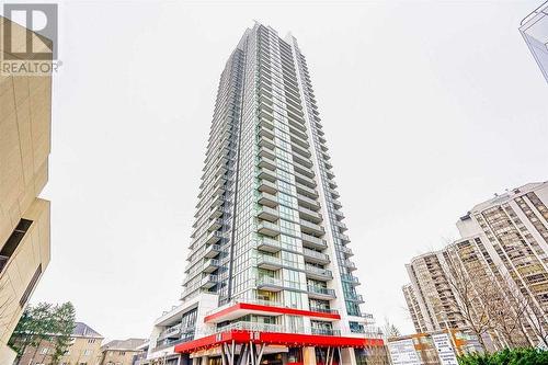 1908 - 88 Sheppard Avenue E, Toronto, ON - Outdoor With Balcony With Facade