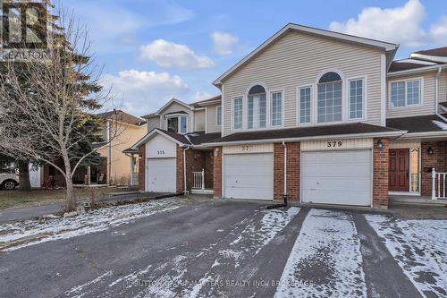 377 Malabar Drive, Kingston (East Gardiners Rd), ON - Outdoor With Facade