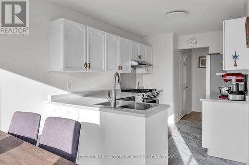 377 Malabar Drive, Kingston (East Gardiners Rd), ON - Indoor Photo Showing Kitchen