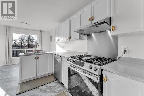 377 Malabar Drive, Kingston (East Gardiners Rd), ON - Indoor Photo Showing Kitchen