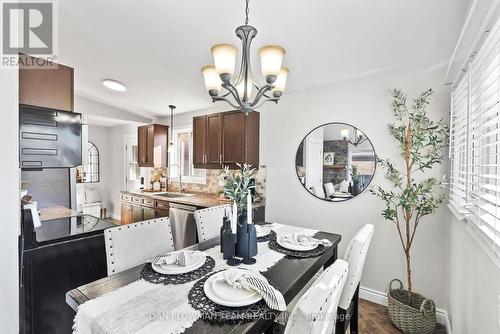 307 Farewell Street, Oshawa, ON - Indoor Photo Showing Dining Room