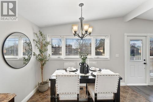 307 Farewell Street, Oshawa, ON - Indoor Photo Showing Dining Room