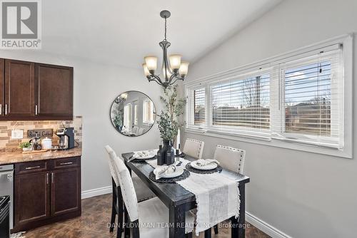 307 Farewell Street, Oshawa, ON - Indoor Photo Showing Dining Room