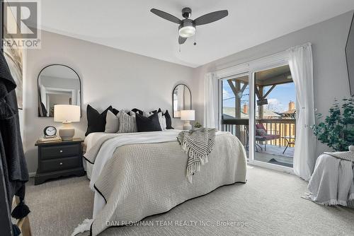 307 Farewell Street, Oshawa, ON - Indoor Photo Showing Bedroom