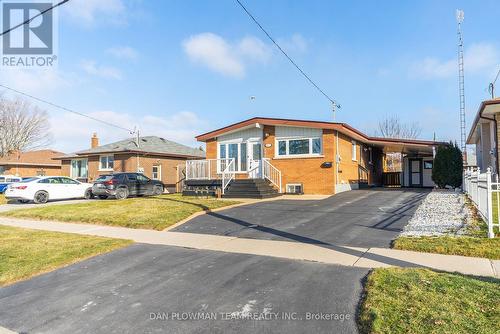 307 Farewell Street, Oshawa, ON - Outdoor