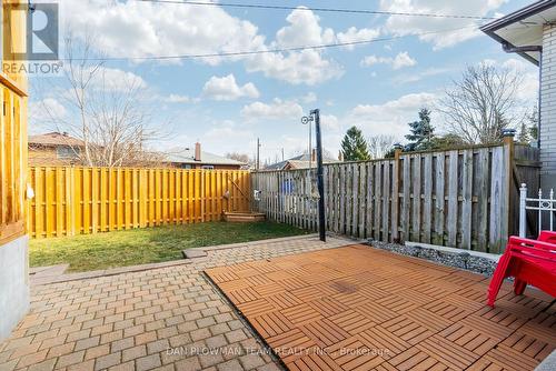 307 Farewell Street, Oshawa, ON - Outdoor