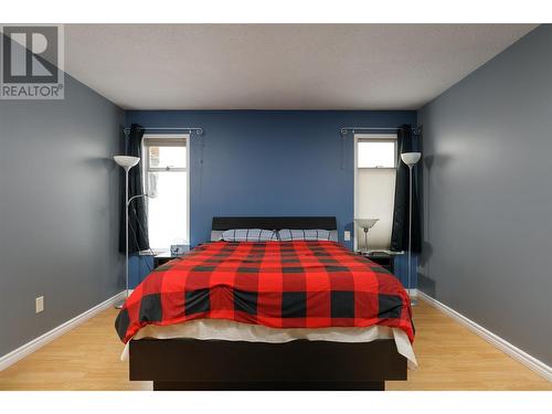 3172 Webber Road, West Kelowna, BC - Indoor Photo Showing Bedroom