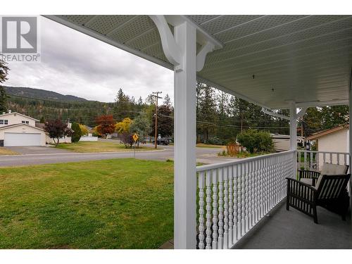 3172 Webber Road, West Kelowna, BC - Outdoor With Deck Patio Veranda With Exterior