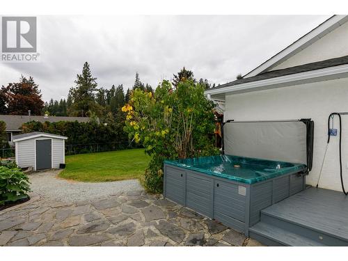 3172 Webber Road, West Kelowna, BC - Outdoor