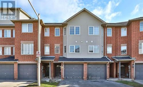 39 - 39 Spadina Road, Brampton, ON - Outdoor With Facade