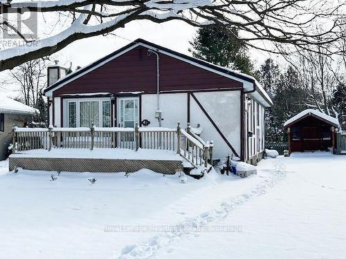 47 Arthur Street, Stratford, ON - Outdoor With Deck Patio Veranda