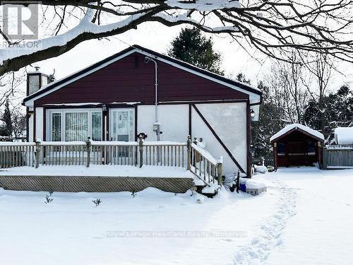 47 Arthur Street, Stratford, ON - Outdoor With Deck Patio Veranda