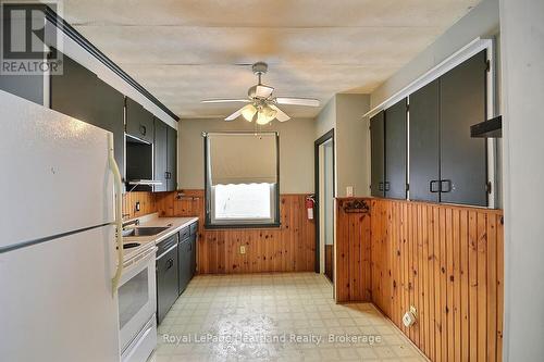 47 Arthur Street, Stratford, ON - Indoor Photo Showing Kitchen