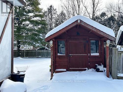 47 Arthur Street, Stratford, ON - Outdoor