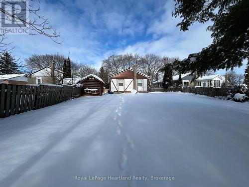 47 Arthur Street, Stratford, ON - Outdoor