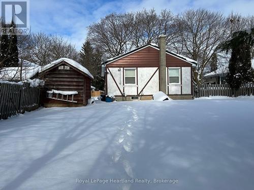 47 Arthur Street, Stratford, ON - Outdoor