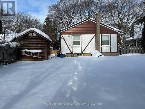 47 Arthur Street, Stratford, ON - Outdoor