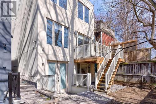 15 Edgewood Grove, Toronto, ON - Outdoor With Deck Patio Veranda