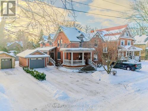 59 Menno Street, Waterloo, ON - Outdoor With Facade