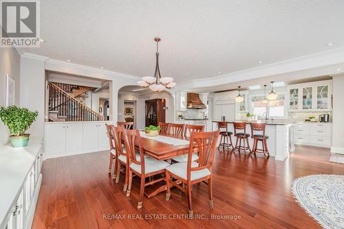 59 Menno Street, Waterloo, ON - Indoor Photo Showing Dining Room