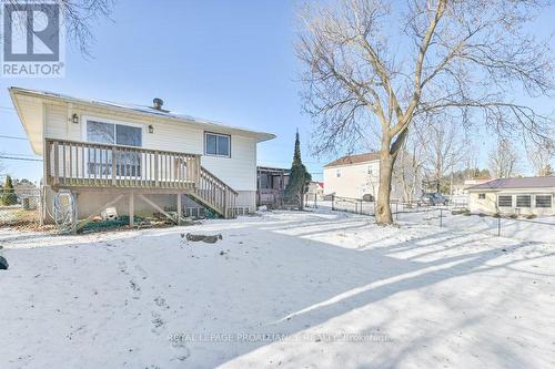 23 Frankford-Stirling Road, Stirling-Rawdon, ON - Outdoor With Deck Patio Veranda