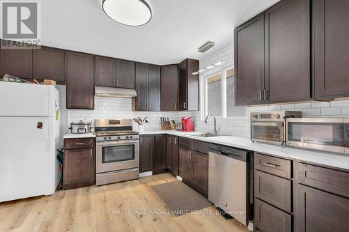 23 Frankford-Stirling Road, Stirling-Rawdon, ON - Indoor Photo Showing Kitchen