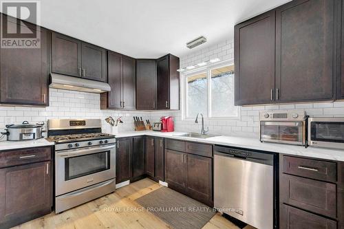 23 Frankford-Stirling Road, Stirling-Rawdon, ON - Indoor Photo Showing Kitchen