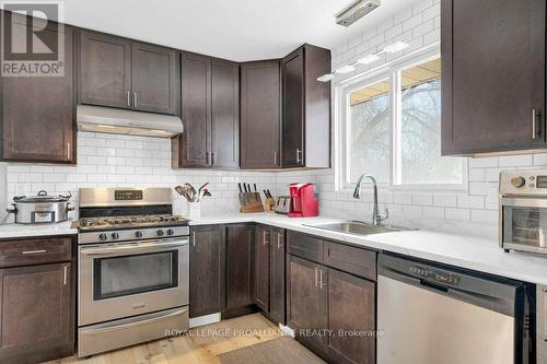 23 Frankford-Stirling Road, Stirling-Rawdon, ON - Indoor Photo Showing Kitchen