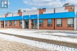 25 - 6033 SHAWSON DRIVE  Mississauga, ON L5T 1H8