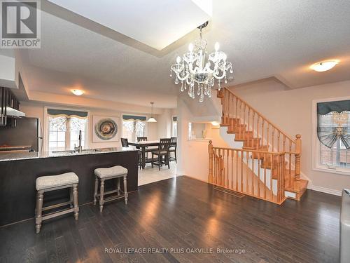 90 - 2280 Baronwood Drive, Oakville, ON - Indoor Photo Showing Other Room