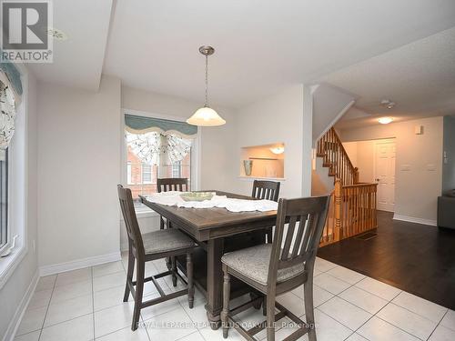 90 - 2280 Baronwood Drive, Oakville, ON - Indoor Photo Showing Dining Room