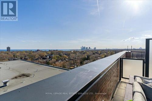 Ph2 - 383 Sorauren Avenue, Toronto, ON - Outdoor With View