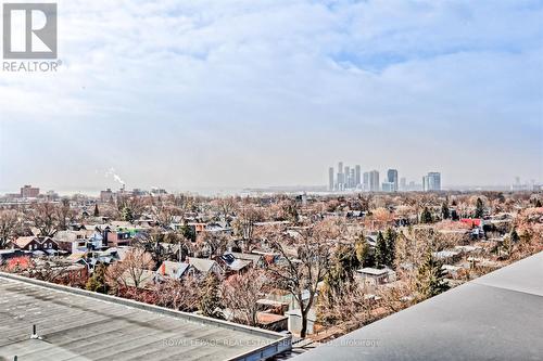 Ph2 - 383 Sorauren Avenue, Toronto, ON - Outdoor With View