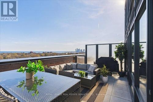 Ph2 - 383 Sorauren Avenue, Toronto, ON - Outdoor With View