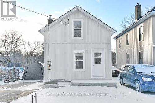 13 Main Street, Marmora And Lake, ON - Outdoor With Exterior