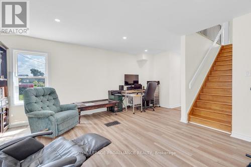 13 Main Street, Marmora And Lake, ON - Indoor Photo Showing Living Room