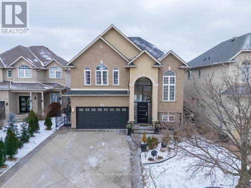 287 Cloverleaf Drive, Hamilton, ON - Outdoor With Facade