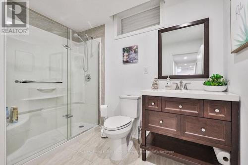 287 Cloverleaf Drive, Hamilton, ON - Indoor Photo Showing Bathroom