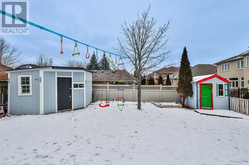 287 Cloverleaf Drive, Hamilton, ON - Outdoor