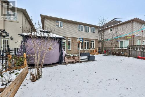 287 Cloverleaf Drive, Hamilton, ON - Outdoor