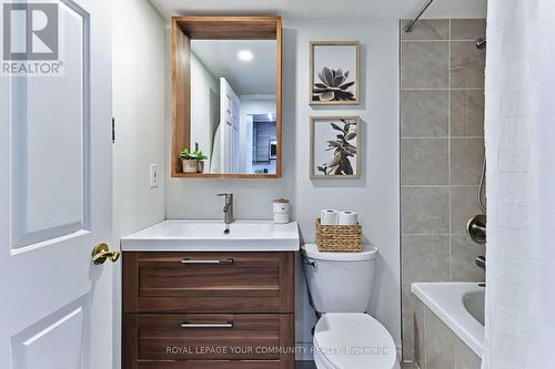 2309 - 2285 Lake Shore Boulevard W, Toronto, ON - Indoor Photo Showing Bathroom