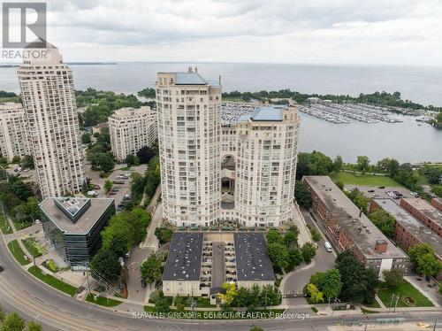 2309 - 2285 Lake Shore Boulevard W, Toronto, ON - Outdoor With Body Of Water With View