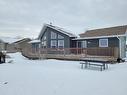 83 Beckville Beach Drive, Alonsa, MB  - Outdoor With Deck Patio Veranda 