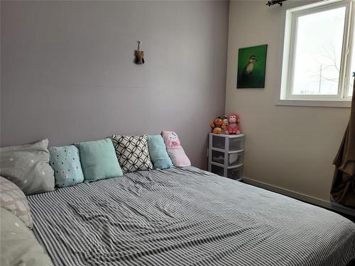 83 Beckville Beach Drive, Alonsa, MB - Indoor Photo Showing Bedroom