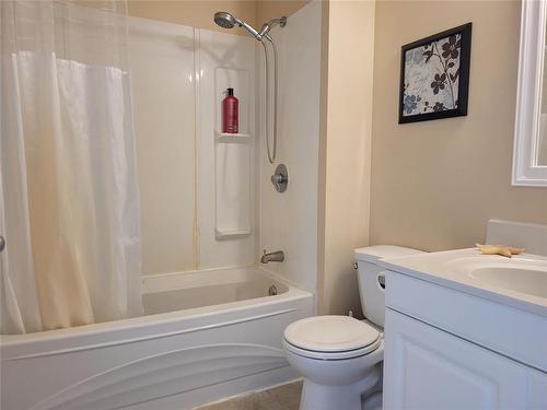 83 Beckville Beach Drive, Alonsa, MB - Indoor Photo Showing Bathroom