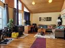 83 Beckville Beach Drive, Alonsa, MB  - Indoor Photo Showing Living Room 